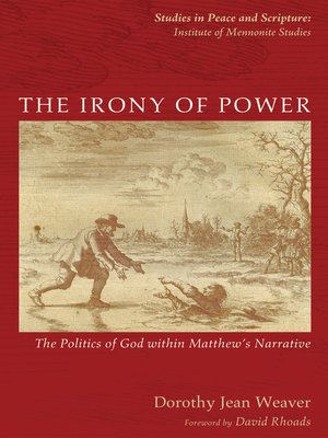 cover image of The Irony of Power